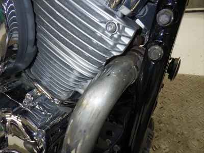 Yamaha XVS400 Drag Star 2010