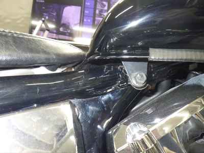 Yamaha XVS400 Drag Star 2010