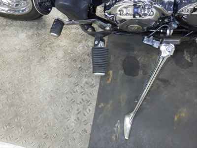 Yamaha XVS400 Drag Star 2010