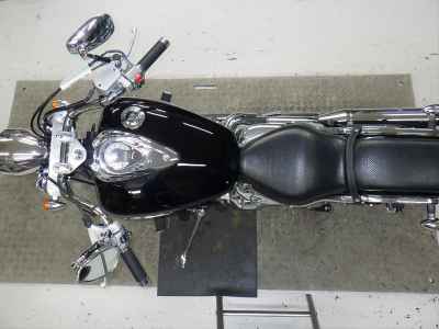 Yamaha XVS400 Drag Star 2010
