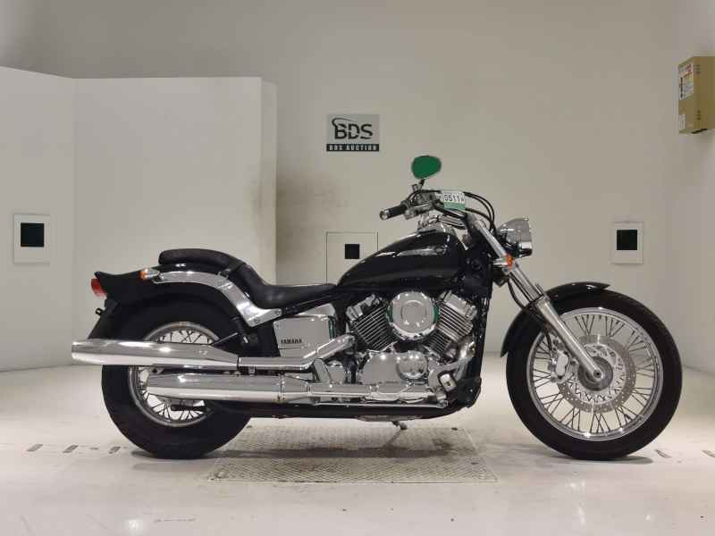 Yamaha XVS400 Drag Star 2010