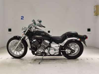 Yamaha XVS400 Drag Star 2010