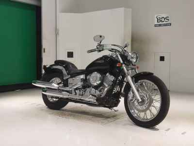 Yamaha XVS400 Drag Star 2010