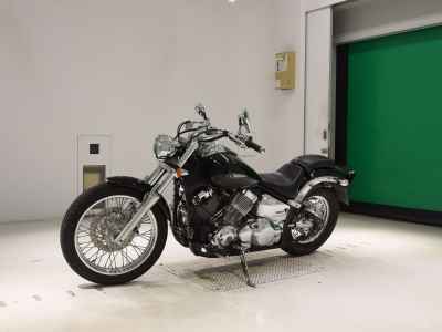 Yamaha XVS400 Drag Star 2010