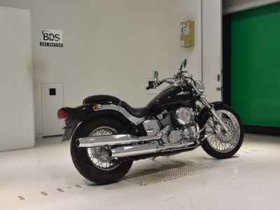 Yamaha XVS400 Drag Star 2010