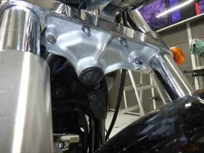 Yamaha XVS400 Drag Star 2010