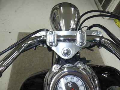 Yamaha XVS400 Drag Star 2010