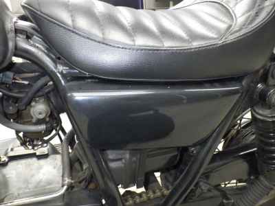 Kawasaki 250TR 2005