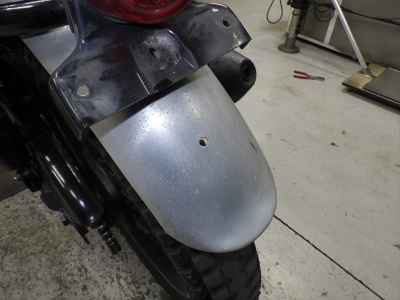 Kawasaki 250TR 2005