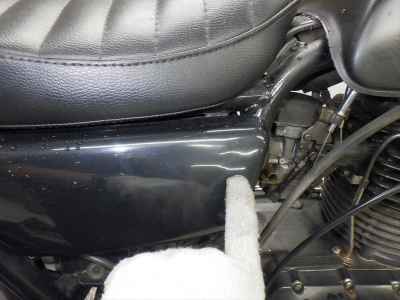 Kawasaki 250TR 2005