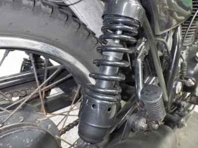 Kawasaki 250TR 2005