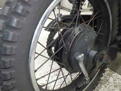 Kawasaki 250TR 2005
