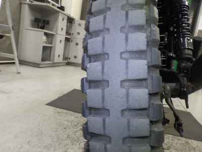 Kawasaki 250TR 2005