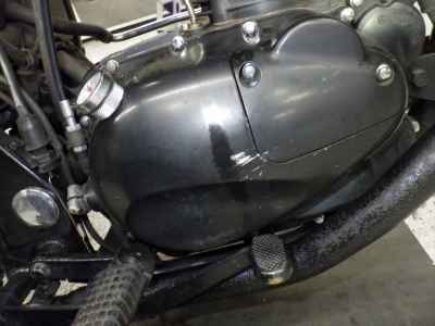 Kawasaki 250TR 2005