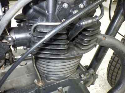 Kawasaki 250TR 2005