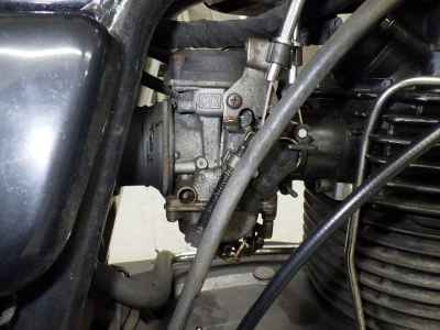 Kawasaki 250TR 2005