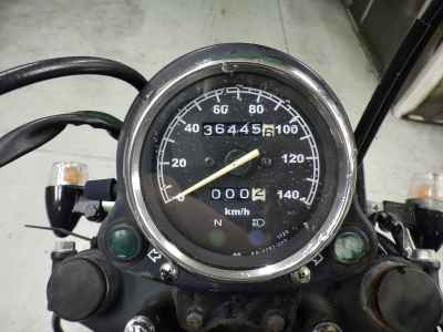 Kawasaki 250TR 2005