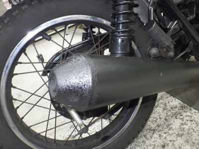Kawasaki 250TR 2005