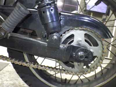 Kawasaki 250TR 2005
