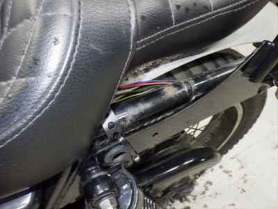 Kawasaki 250TR 2005