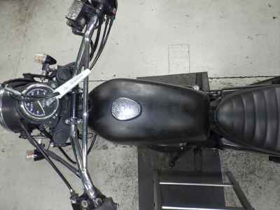 Kawasaki 250TR 2005