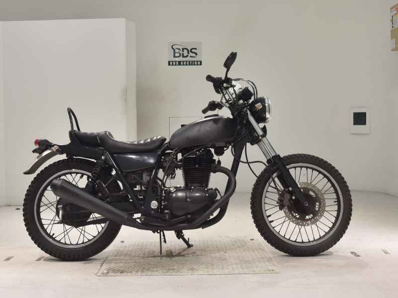 Kawasaki 250TR 2005