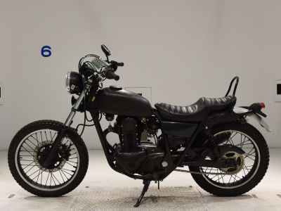 Kawasaki 250TR 2005