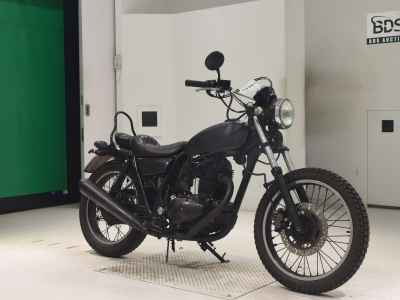 Kawasaki 250TR 2005