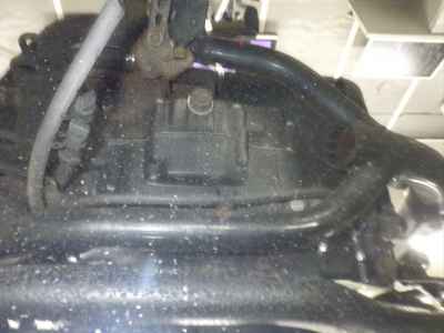 Kawasaki 250TR 2005