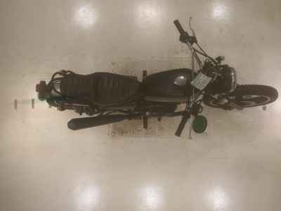Kawasaki 250TR 2005