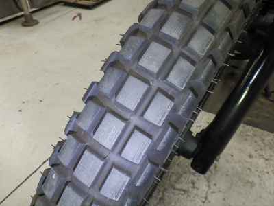 Kawasaki 250TR 2005