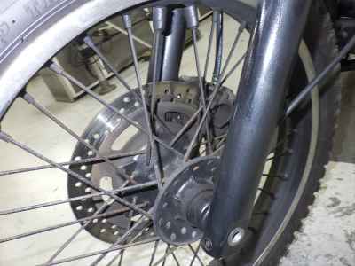 Kawasaki 250TR 2005