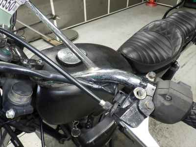 Kawasaki 250TR 2005