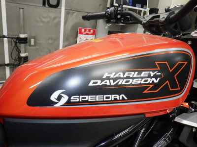 Harley-Davidson X350 2024