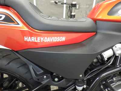 Harley-Davidson X350 2024