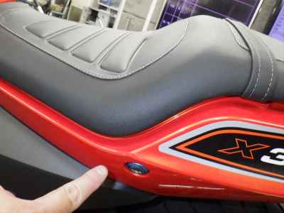 Harley-Davidson X350 2024