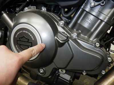 Harley-Davidson X350 2024