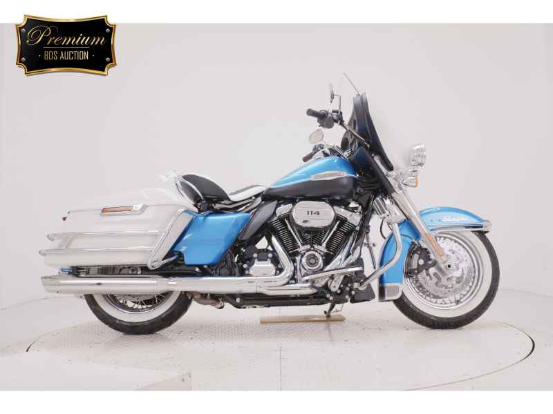 Harley-Davidson FLH114 2021