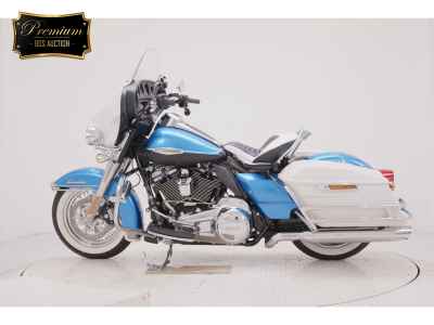 Harley-Davidson FLH114 2021