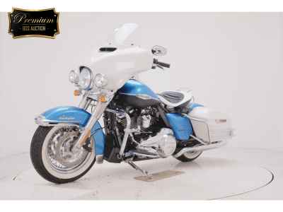 Harley-Davidson FLH114 2021