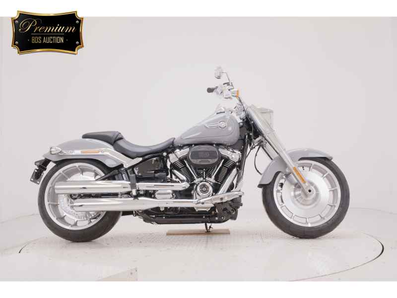 Harley-Davidson FLFBS 2025
