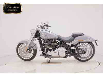 Harley-Davidson FLFBS 2025