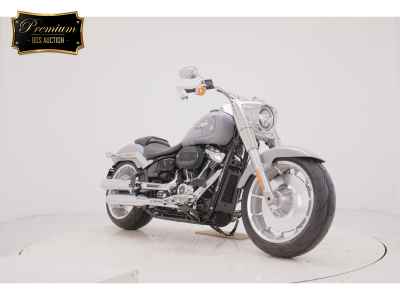 Harley-Davidson FLFBS 2025