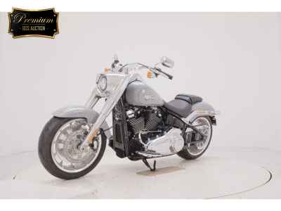 Harley-Davidson FLFBS 2025