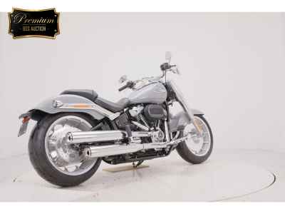 Harley-Davidson FLFBS 2025