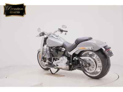 Harley-Davidson FLFBS 2025