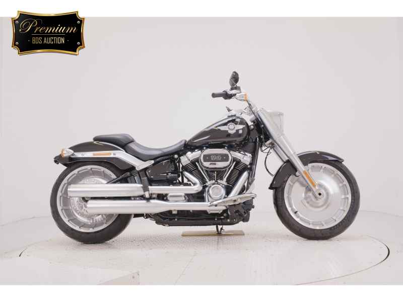Harley-Davidson FLFBS 2018