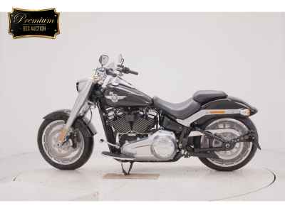 Harley-Davidson FLFBS 2018