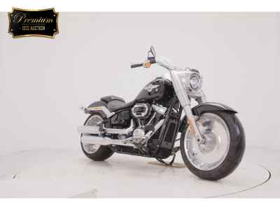 Harley-Davidson FLFBS 2018