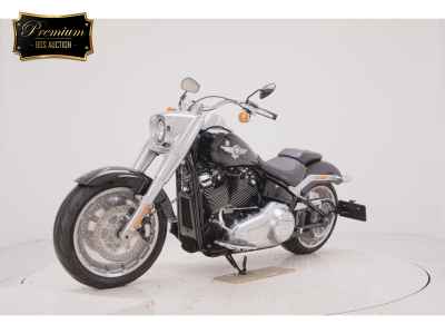 Harley-Davidson FLFBS 2018